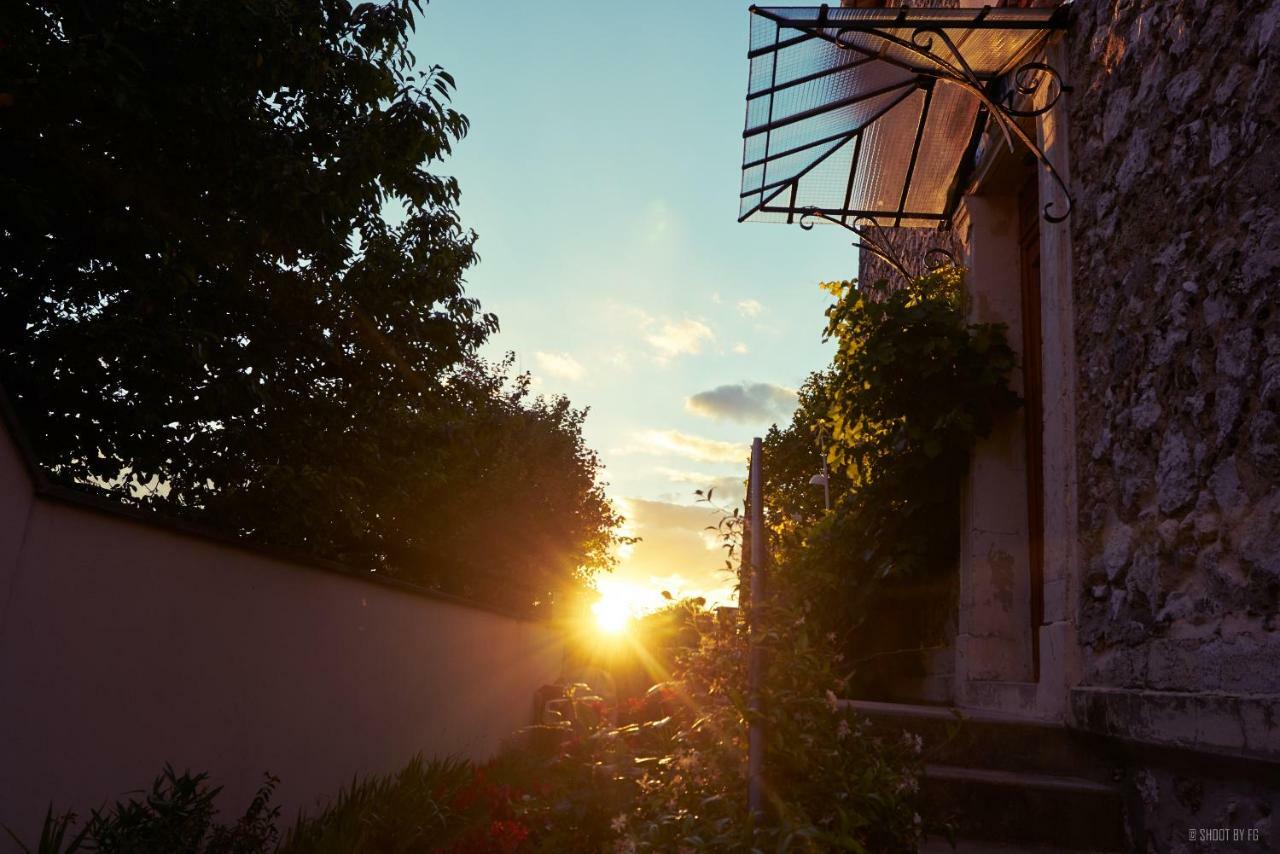 Gite Bord De Marne Paris Bry-sur-Marne Exterior foto