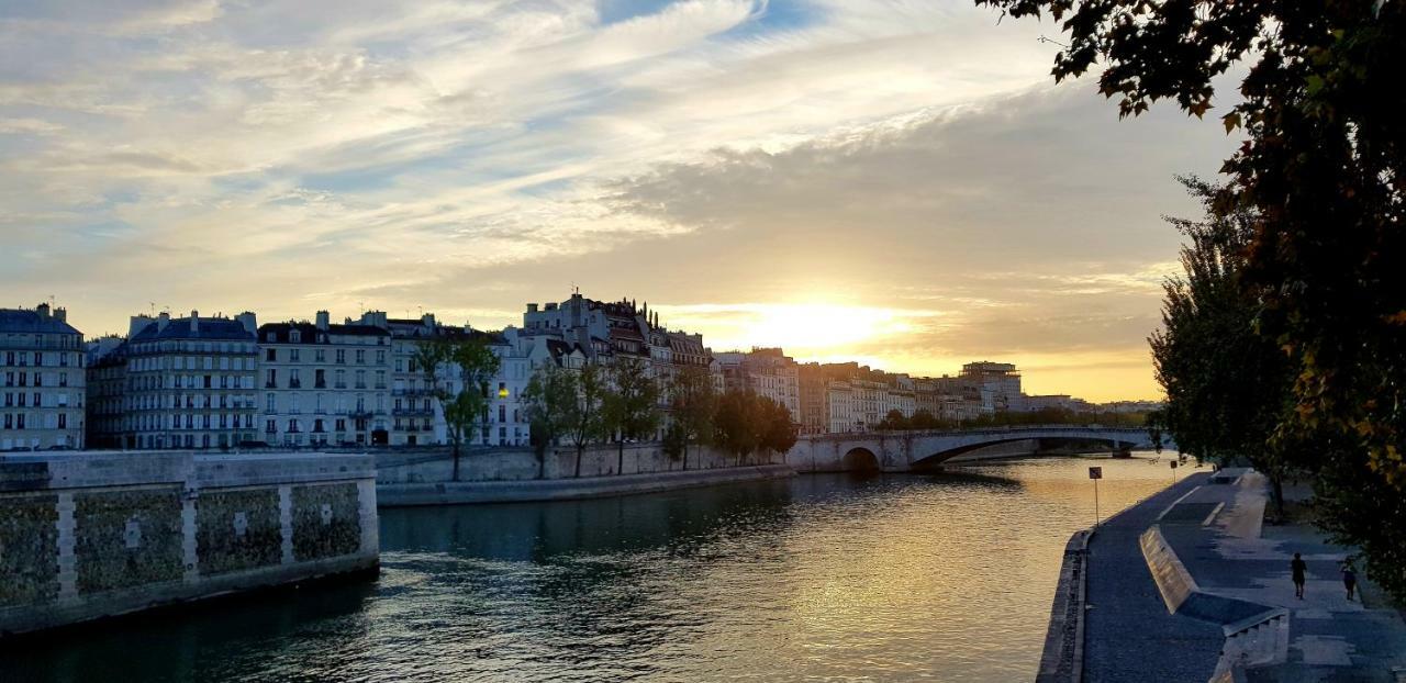 Gite Bord De Marne Paris Bry-sur-Marne Exterior foto