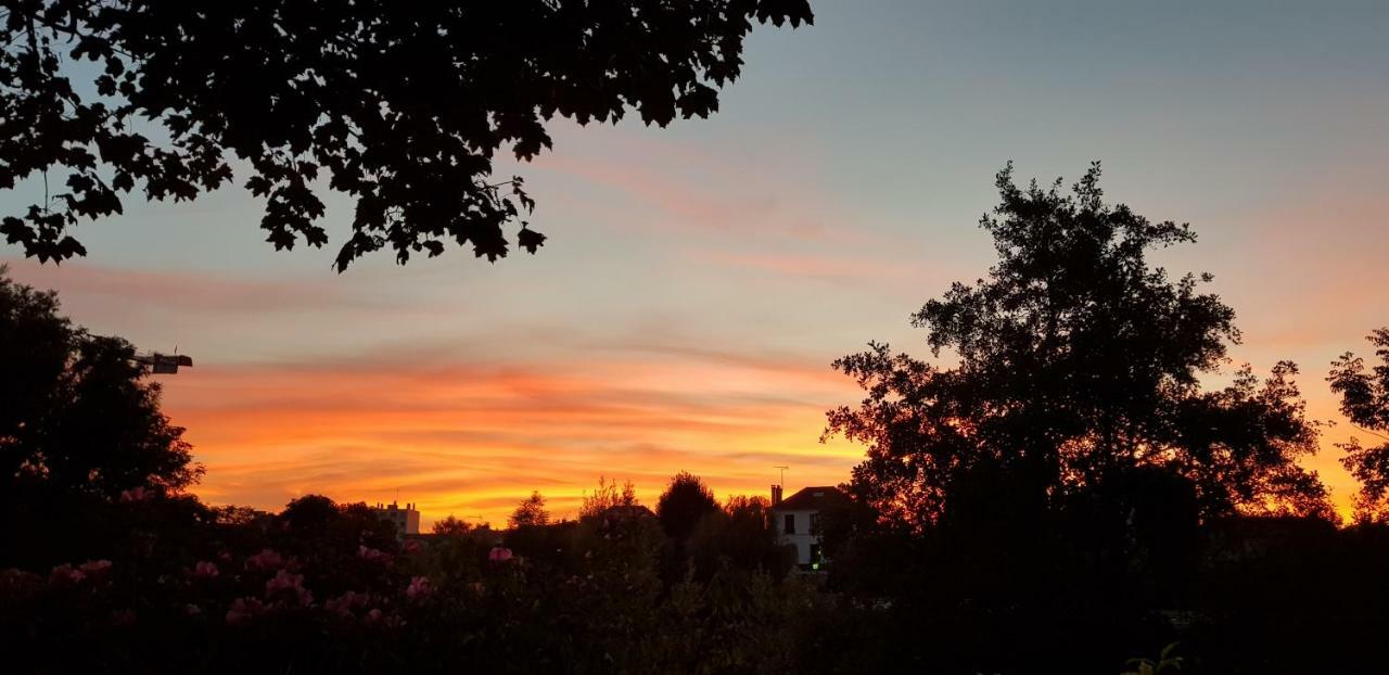 Gite Bord De Marne Paris Bry-sur-Marne Exterior foto